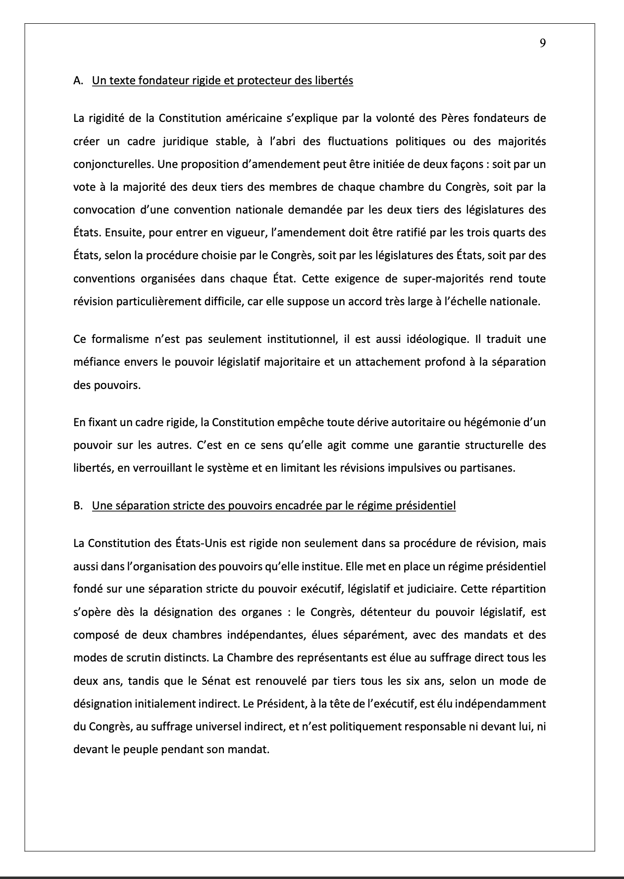 Les annales corrigées 2024