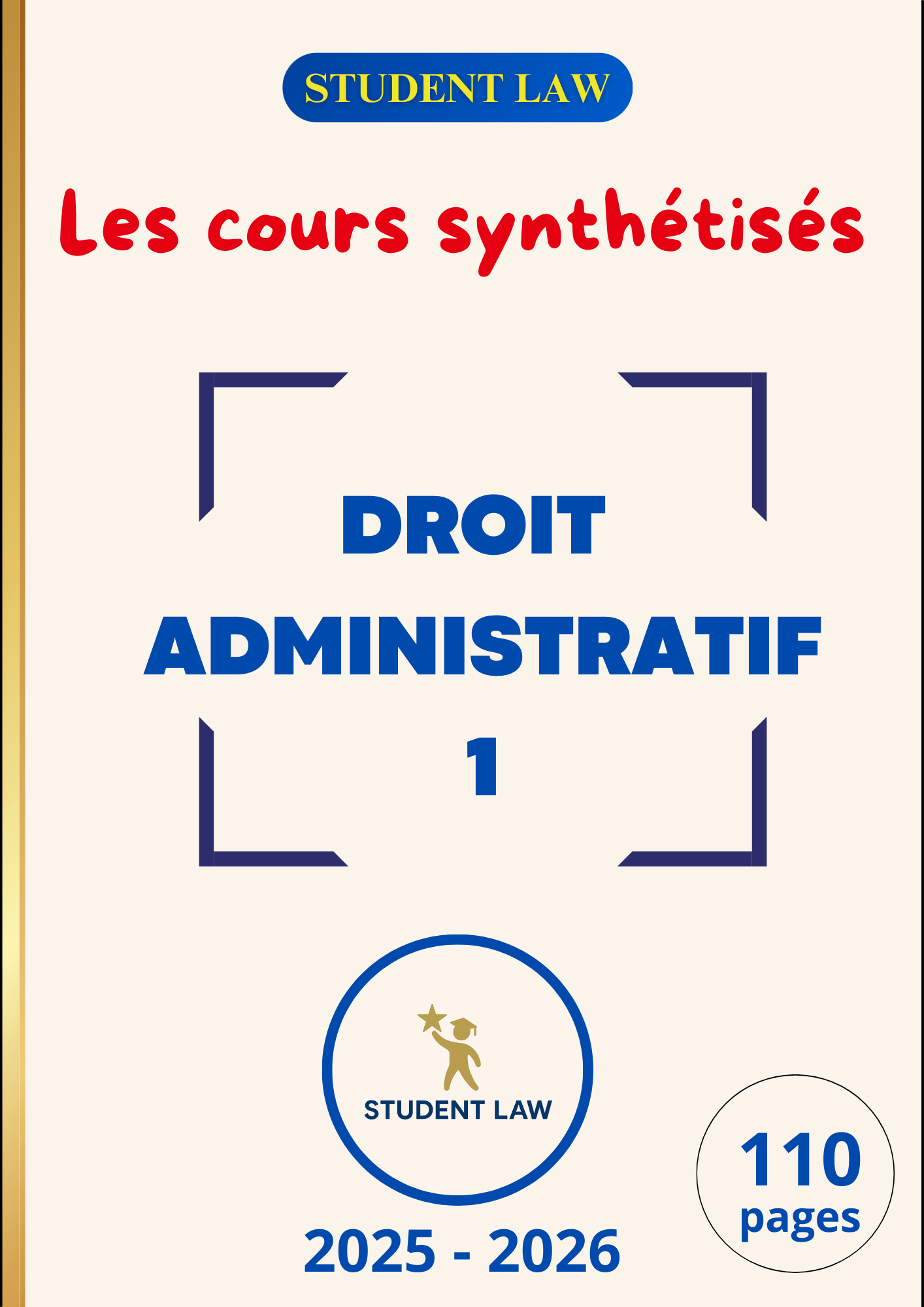 Droit Administratif - S3