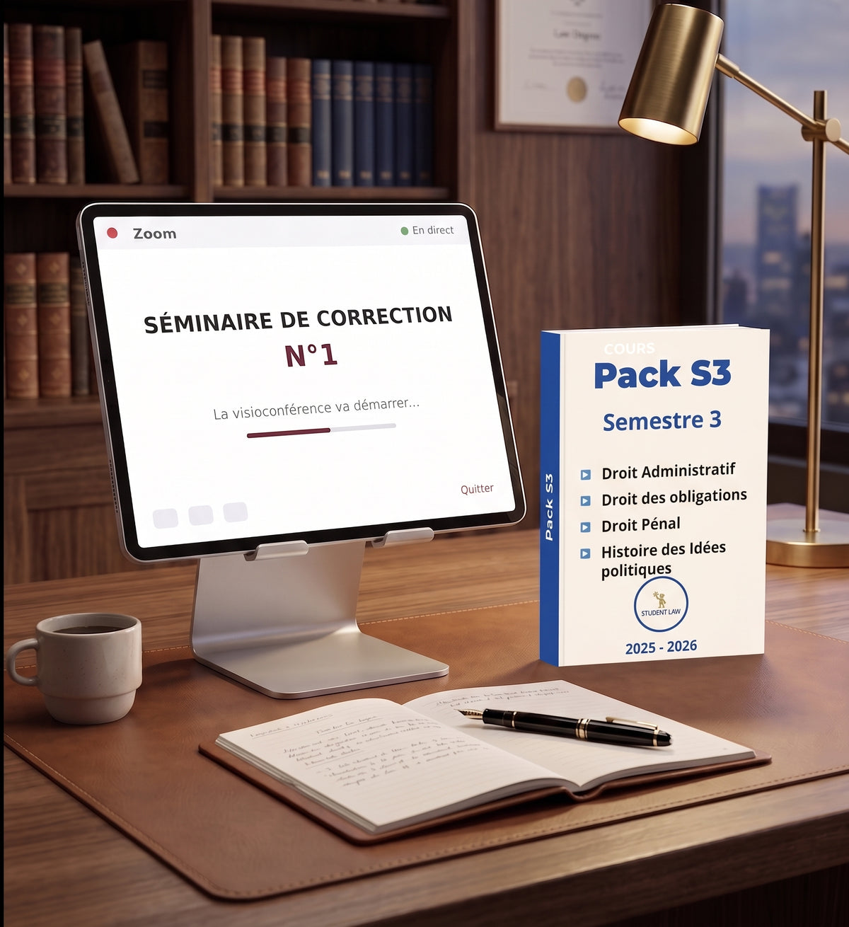 Prépa Réussite L2 S3