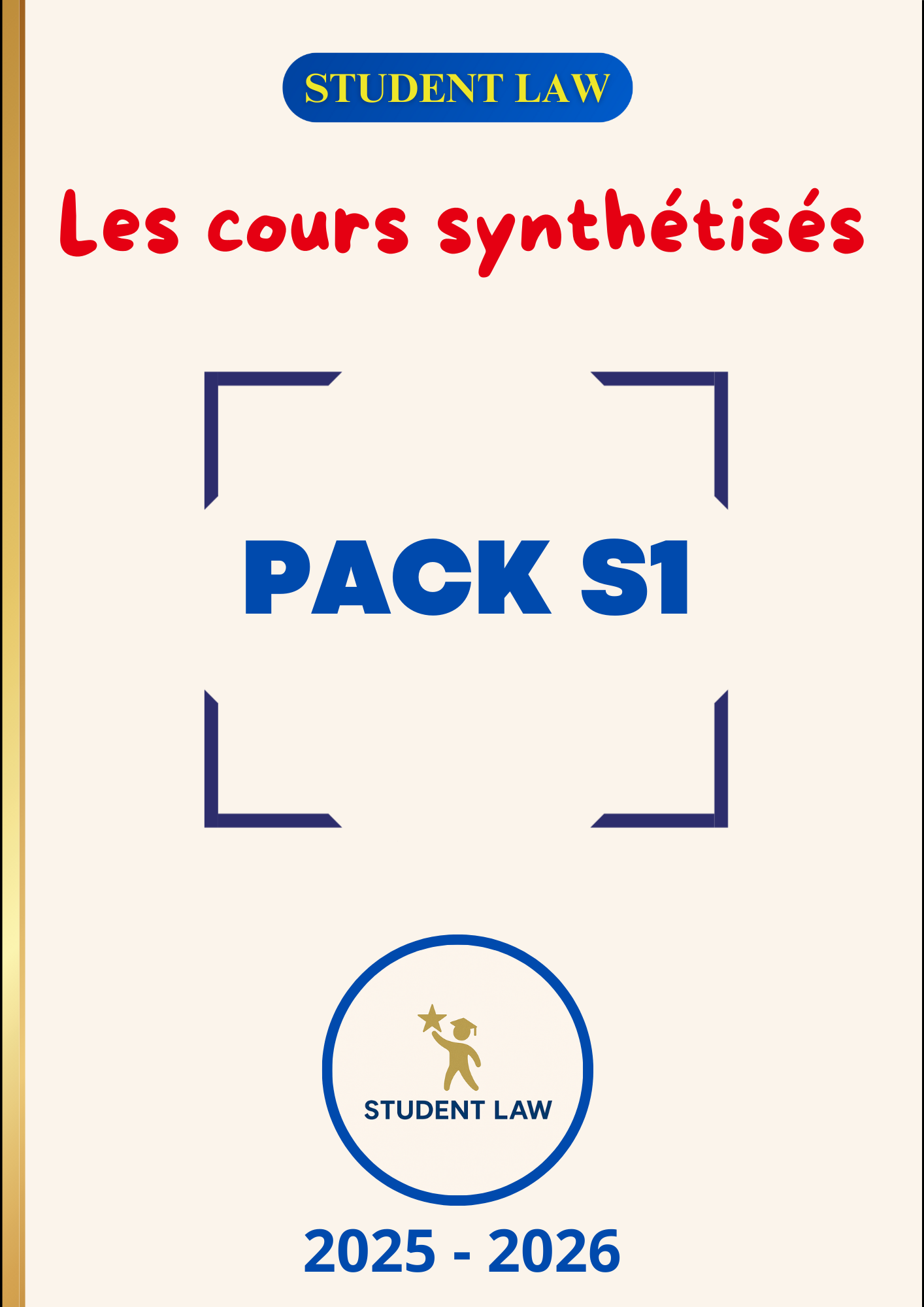 PACK S1
