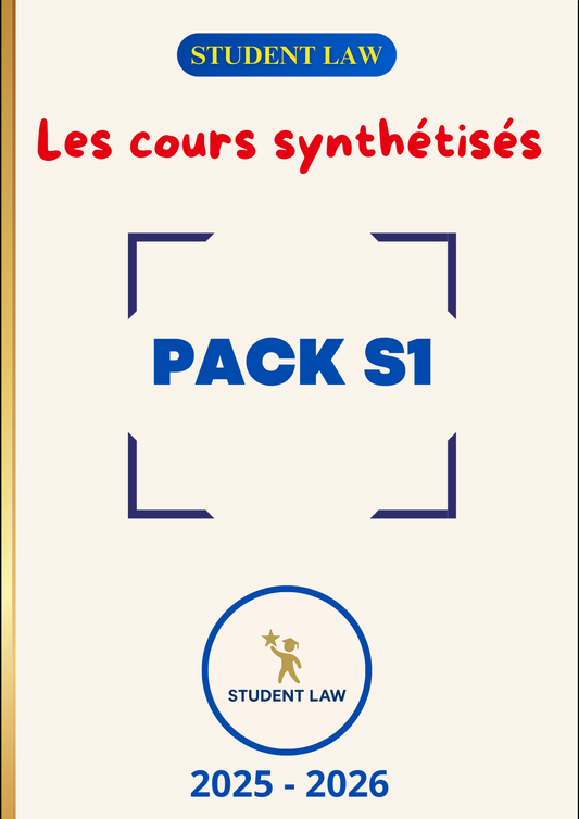 PACK S1