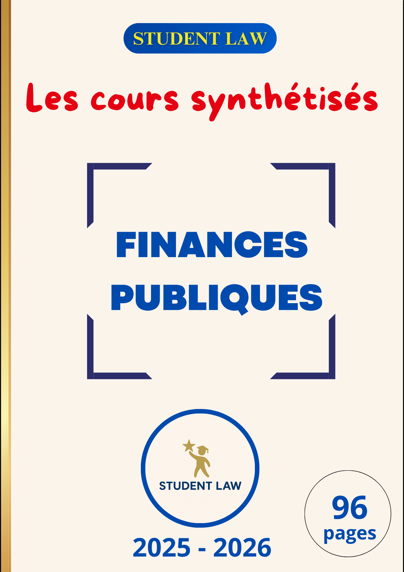 Finances Publiques - L2