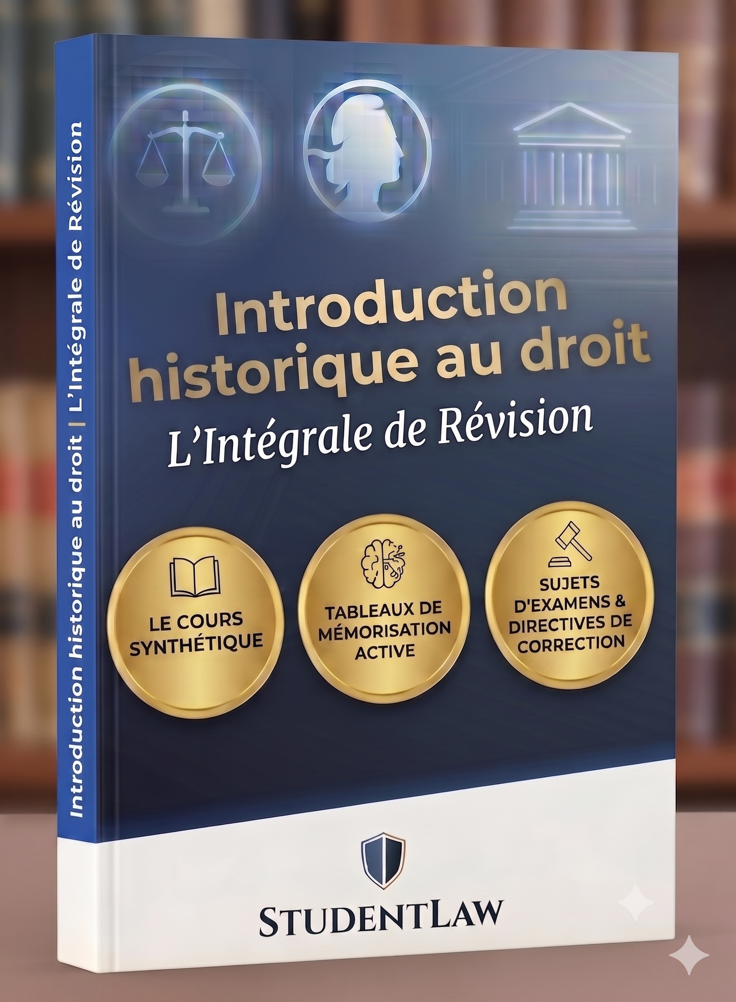 PACK INTÉGRAL DE RÉVISION - S1