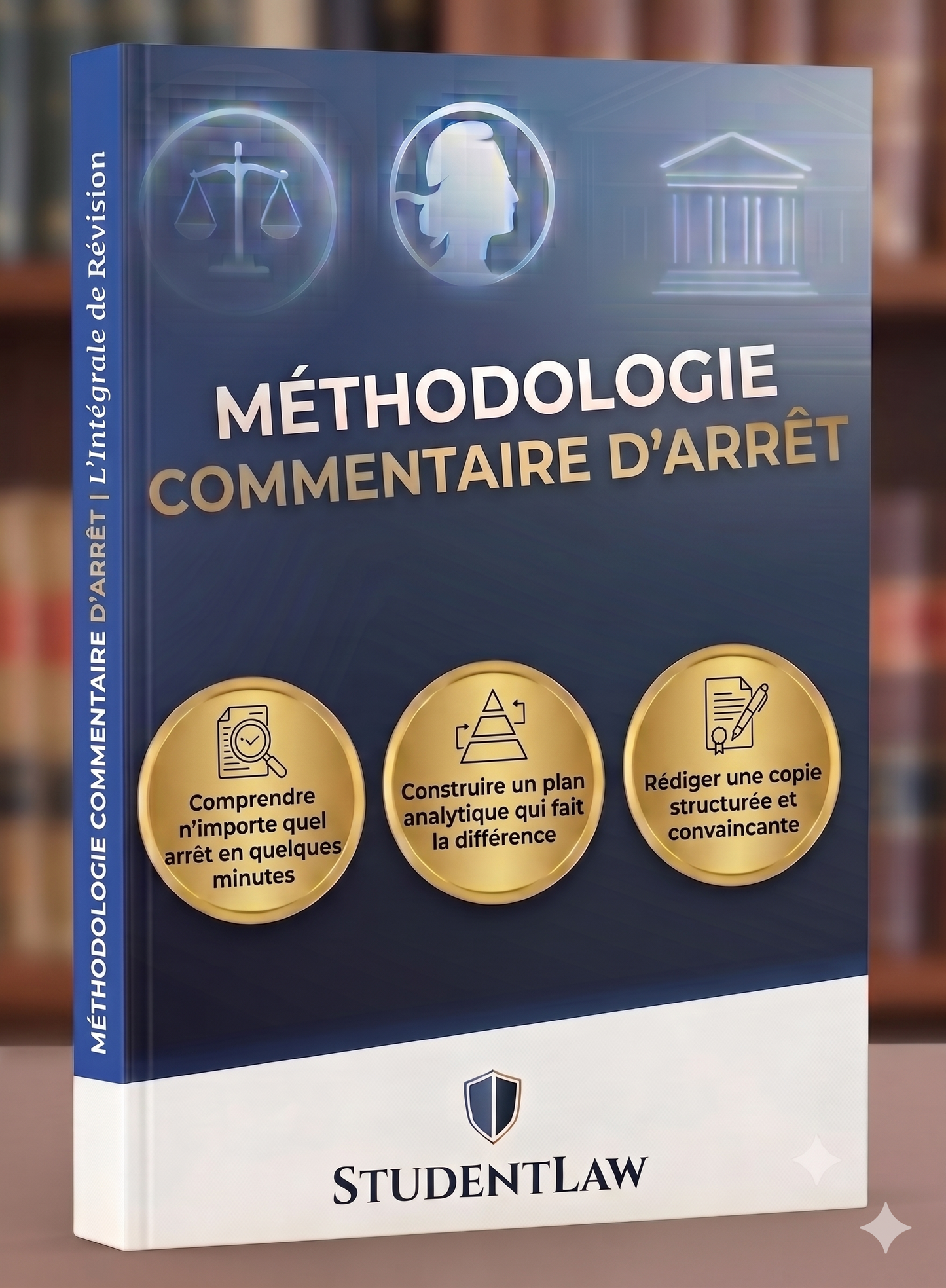 Méthodologie du Commentaire d'Arrêt — Licence de Droit (L1/L2)