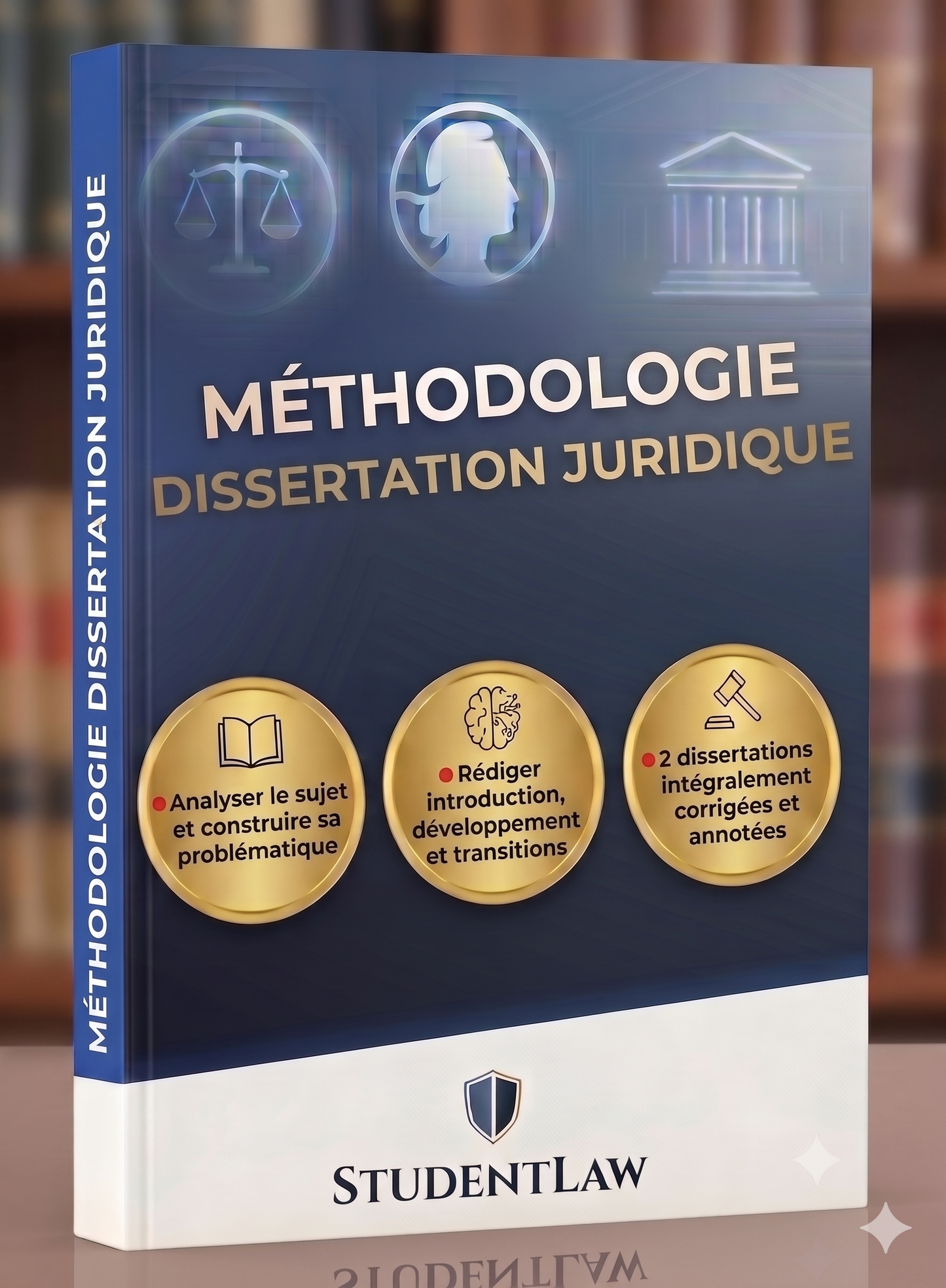 La Méthodologie de la Dissertation Juridique — L1/L2