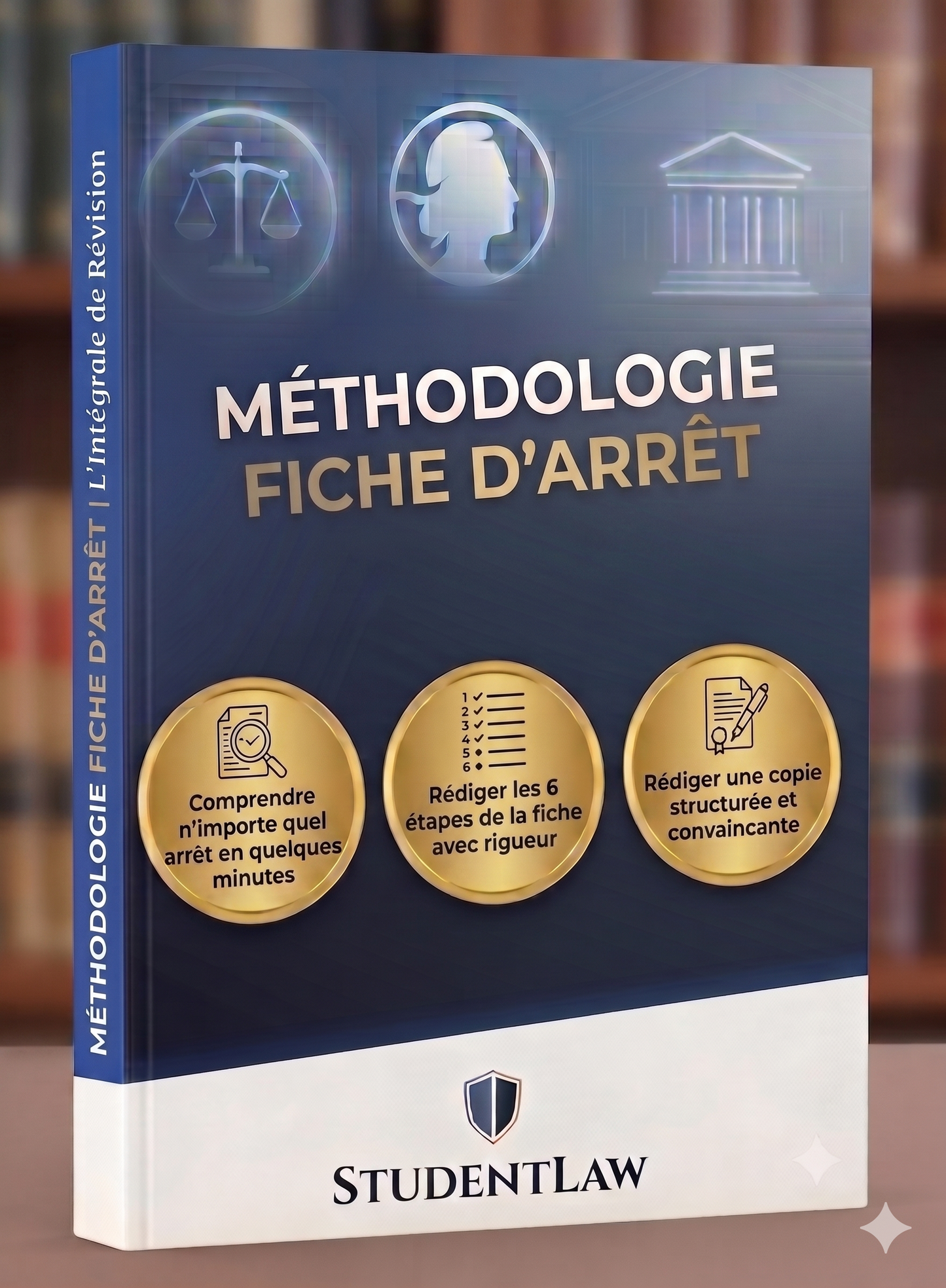 La Méthodologie de la Fiche d'Arrêt — Licence de Droit L1/L2